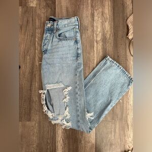 Aero 90s baggy jeans